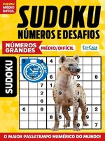 Sudoku Números e Desafios